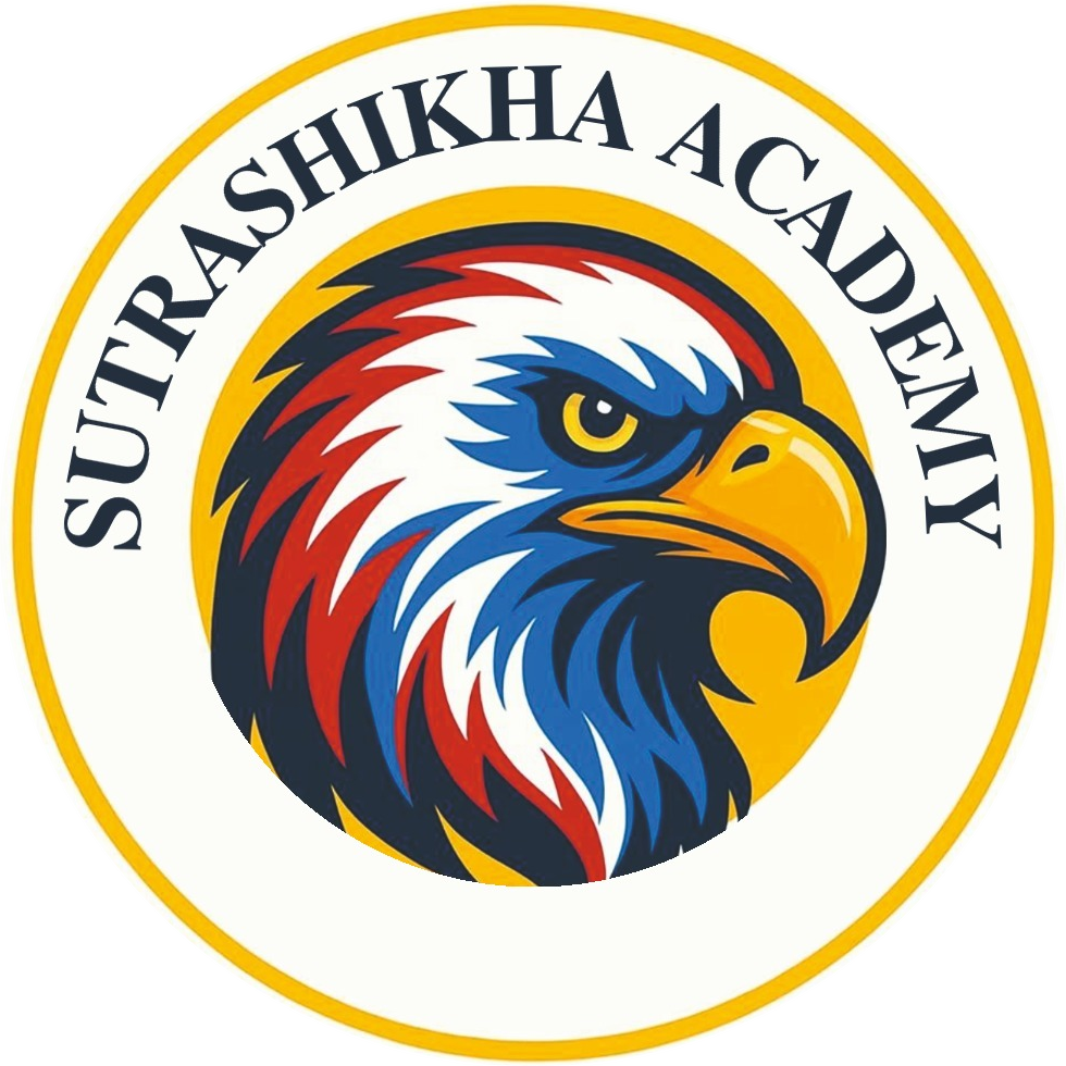 Sutrashikha Academy logo